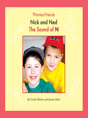 cover image of Nick and Ned